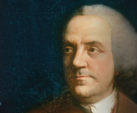 Benjamin Franklin: In Search of a Better World