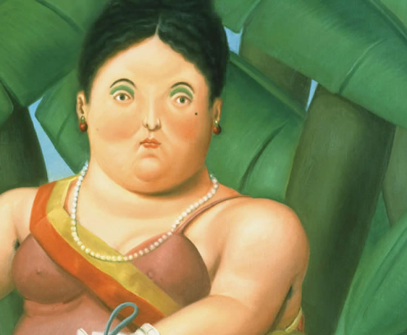 The Baroque World of Fernando Botero