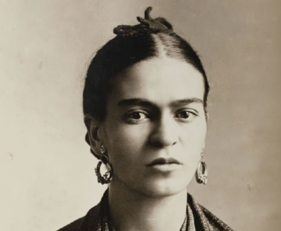 Frida Kahlo- Her Photos