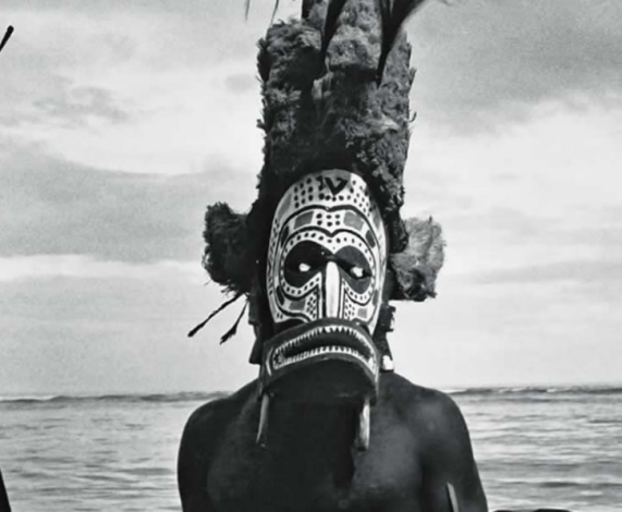 Where Masks Still Dance: New Guinea