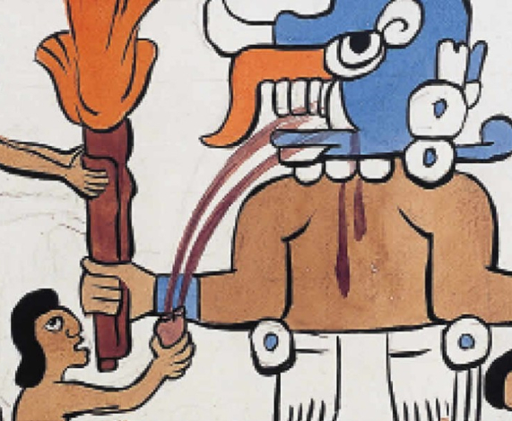 Popol Vuh: Watercolors of Diego Rivera