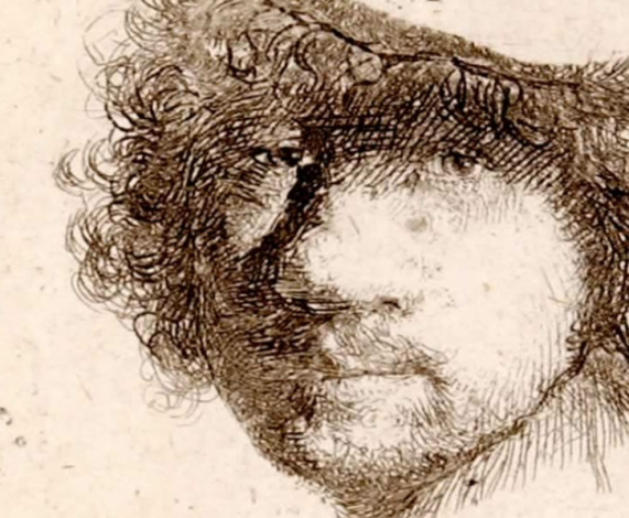 Sordid and Sacred: The Beggars in Rembrandt's Etchings