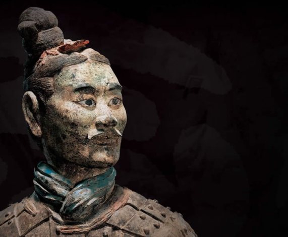 Warriors, Tombs and Temples: China's Enduring Legacy