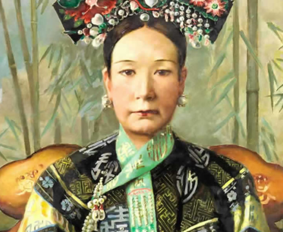 Empress Dowager Cixi: Selections from the Summer Palace