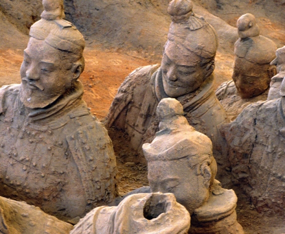 World of the Terracotta Warriors: New Archaeological Discoveries in Shaanxi in the 21st Century