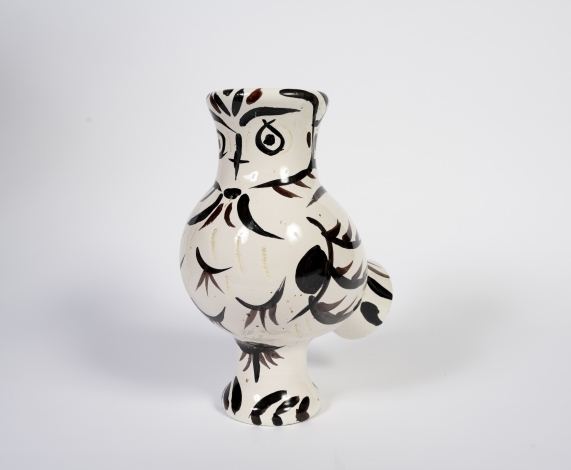 Picasso Ceramics from the Rosenbaum Collection