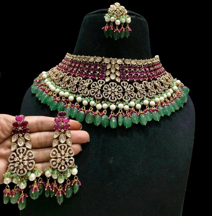 BSOC: Traditional North India Jewelry