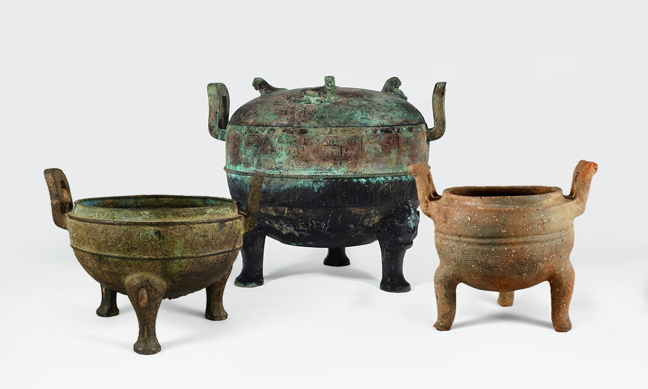 The Thing About Ding: Chinese Ritual the Ages - EasyBlog - Bowers Museum