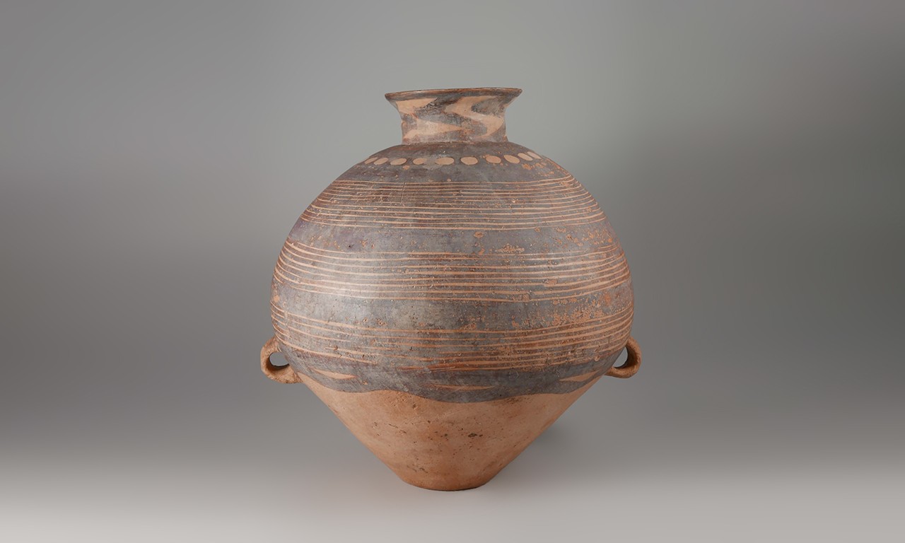 Form Follows Function: The Story of Chinese Neolithic Pottery