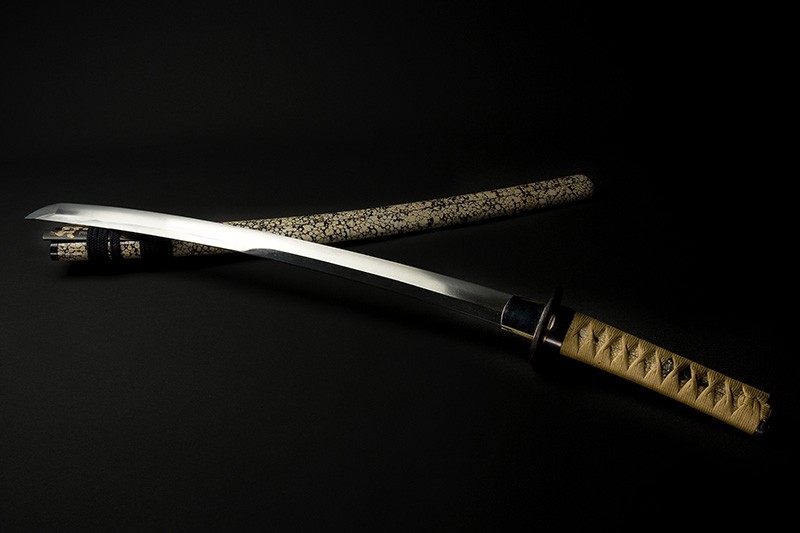 katana swords made in japan
