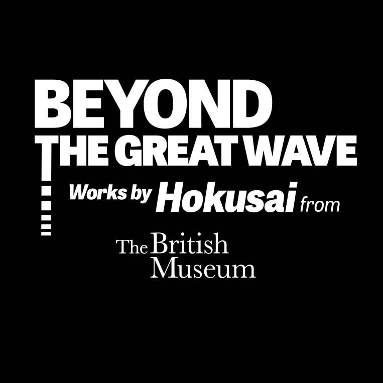 Beyond the Great Wave: Works by Hokusai from the British Museum 