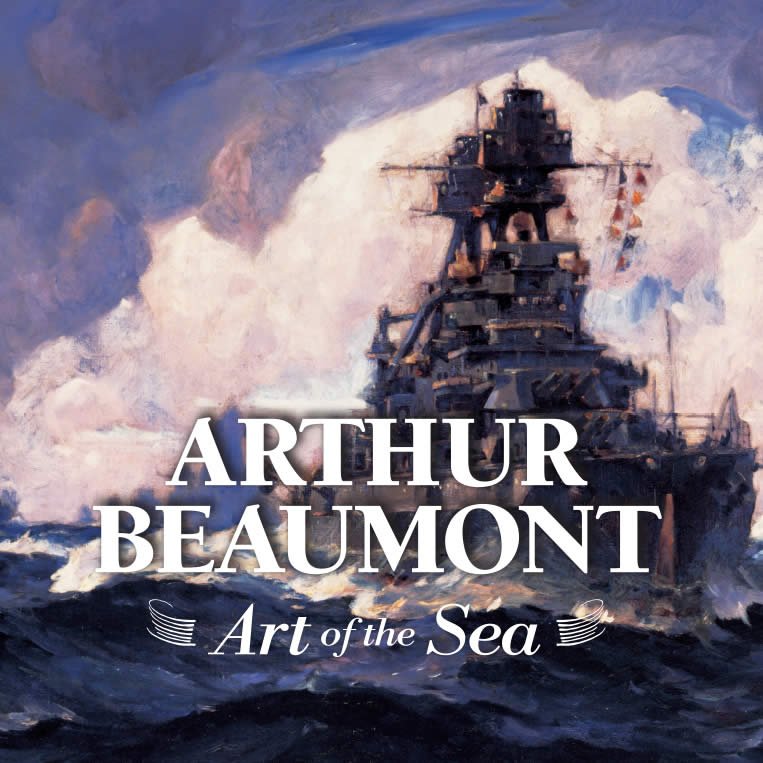 Arthur Beaumont: Art of the Sea