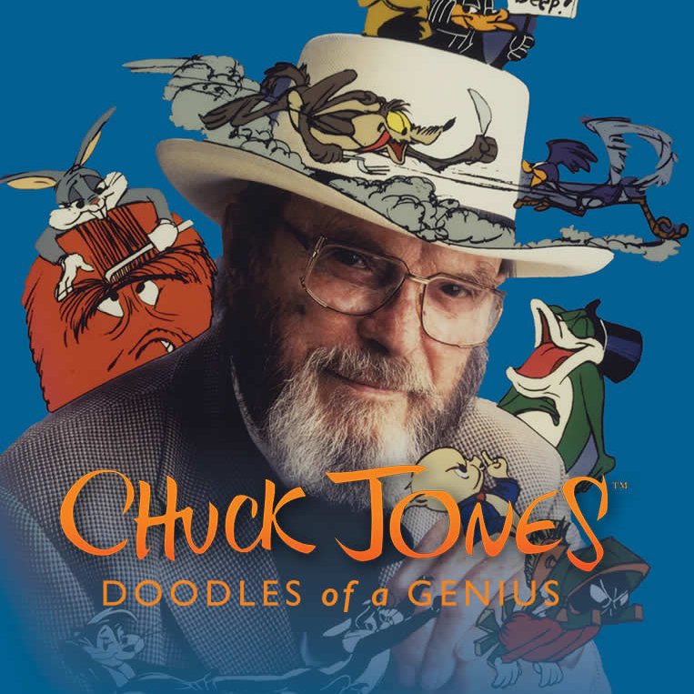 Chuck Jones: Doodles of a Genius