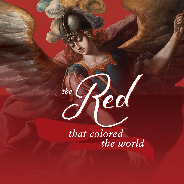 The Red that Colored the World 