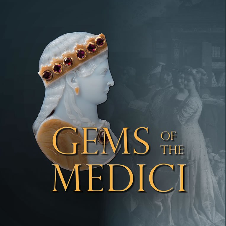 Gems Of The Medici