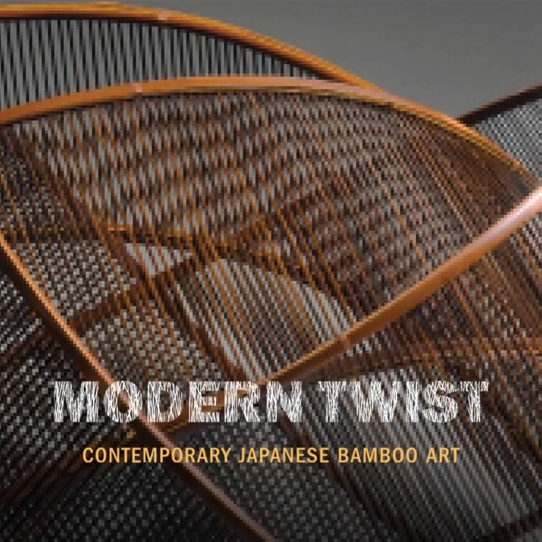 Modern Twist: Contemporary Japanese Bamboo Art