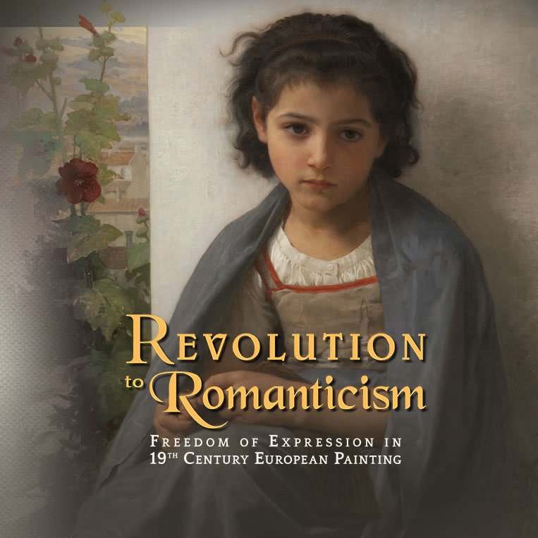 Revolution To Romanticism: Freedom Of Expression In 19th Century European Painting