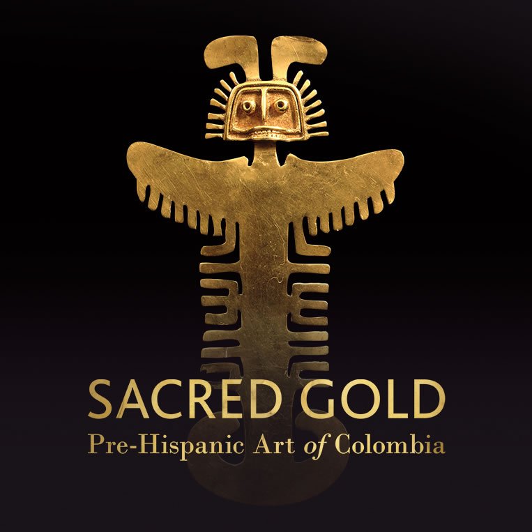 Sacred Gold: Pre-hispanic Art of Colombia