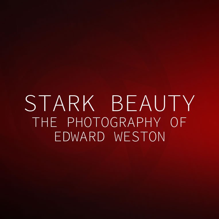Stark Beauty: The Photography of Edward Weston