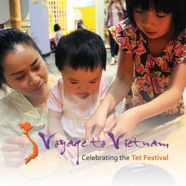 Voyage to Vietnam: Celebrating the Tet Festival