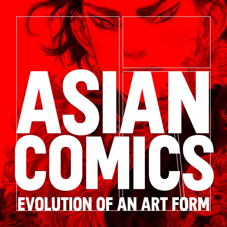 Asian Comics: Evolution of an Art Form 