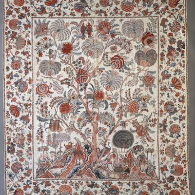 Wall or bed hanging