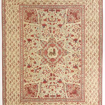 Wall or bed hanging 