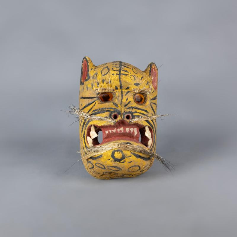 Jaguar (Tigre) Mask  