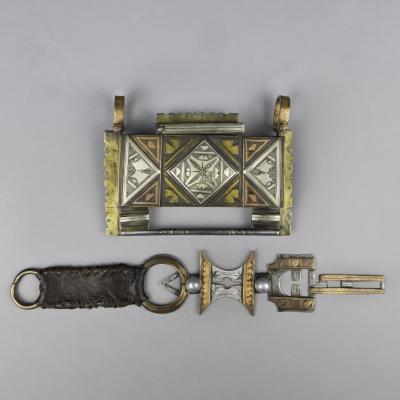 Lock and Key 