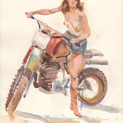 Untitled, 1980s