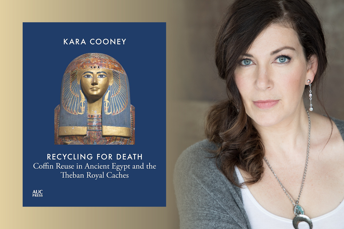 ARCE | Recycling for Death: Coffin Reuse and the Theban Royal Caches with Dr. Kara Cooney