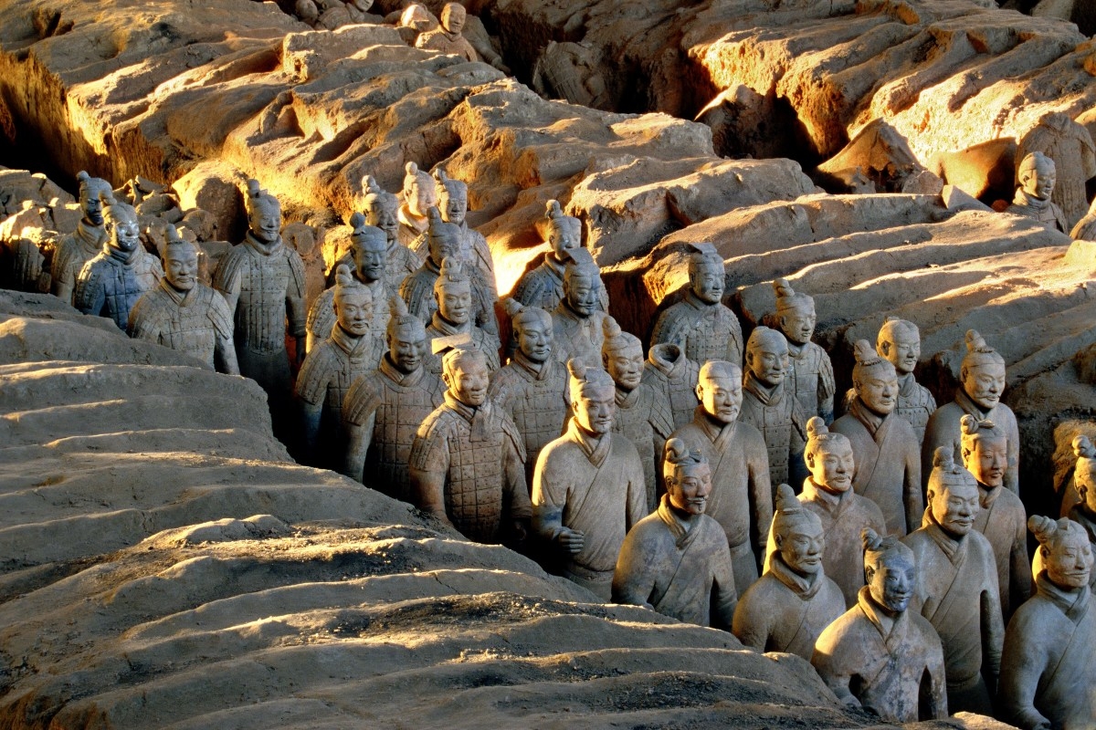 World of the Terracotta Warriors Curator’s Tour with Dr. Tianlong Jiao 