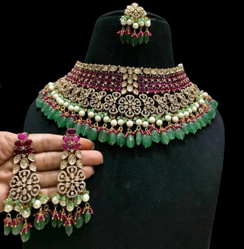 BSOC: Traditional North India Jewelry