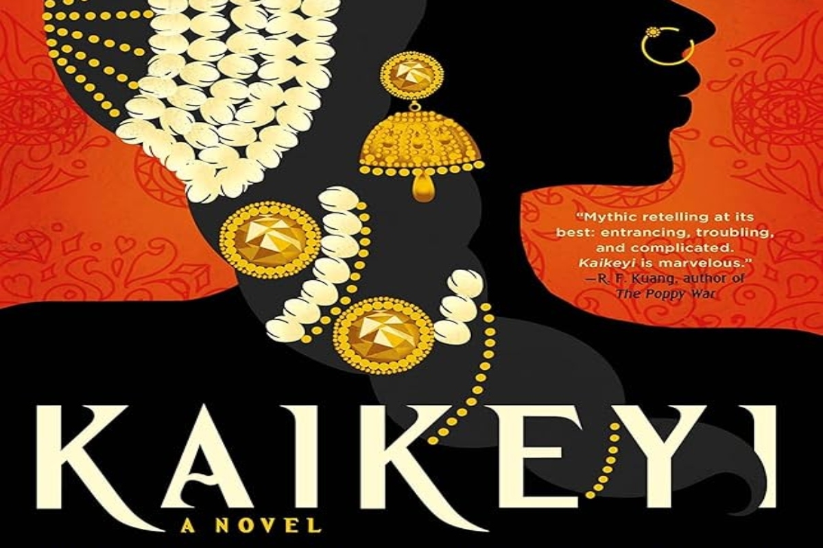 Books at Bowers: Kaikeyi by Vaishnavi Patel