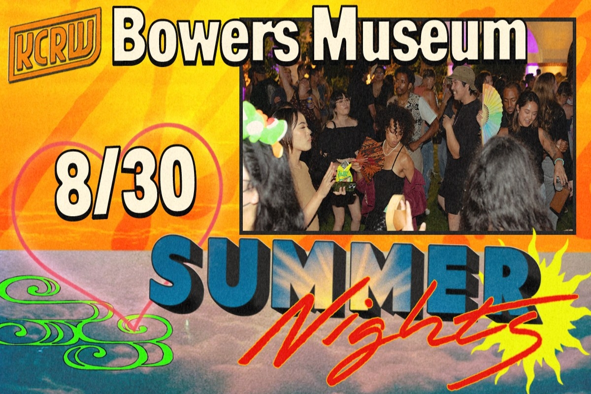 KCRW Summer Nights