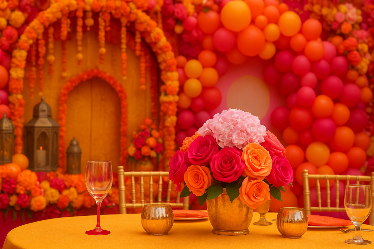 Bowers Bollywood Bash