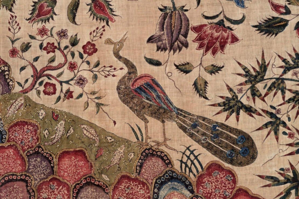 How India’s Cotton Cloth Forever Changed Fashion and the World with Dr. Sarah Fee