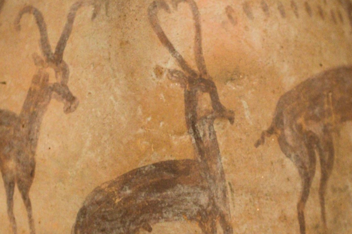 ARCE | Did a Watched Pot Ever Boil? Detail Analysis & Possible Uses of Decorated Pots in the Predynastic Period with Dr. Axelle Brémont