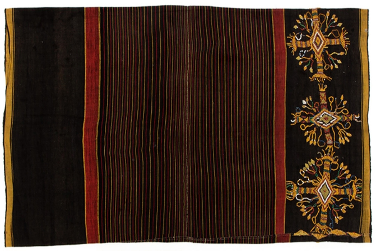 BSOC: Beaded Magic from Island Southeast Asia with Martha Bluming and Mark Johnson