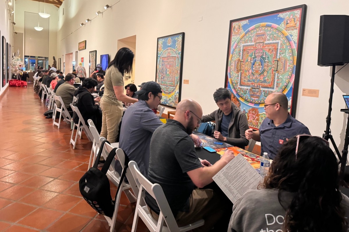 Magic at Bowers Game Night + World of the Terracotta Warriors After Hours