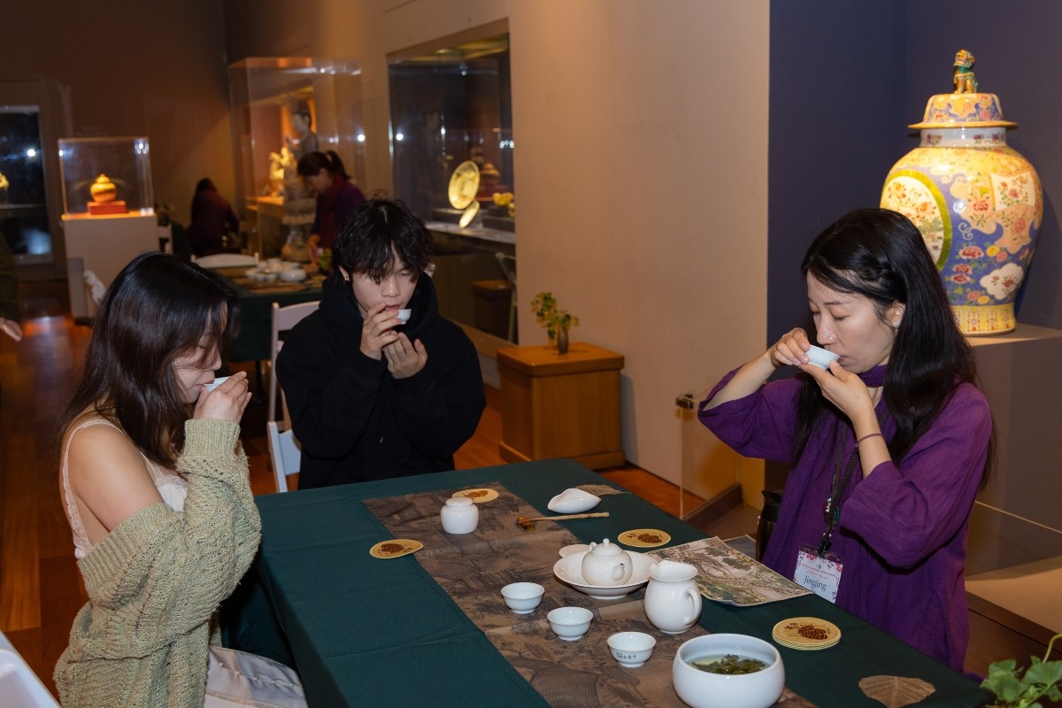 Hsi Lai Temple presents a Mindful Morning at Bowers