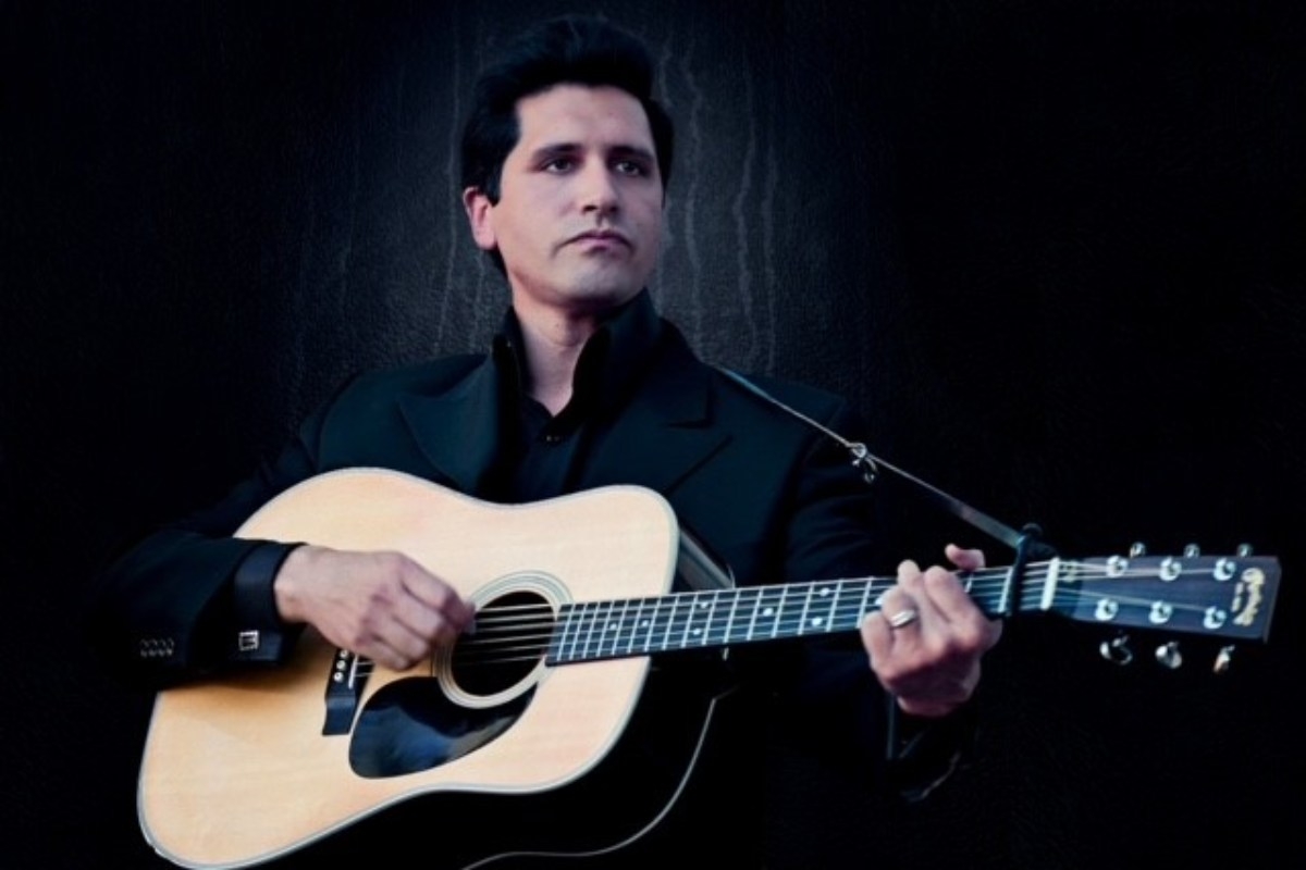 Crescendo Celebrity Speaker Series: A Tribute to Johnny Cash with James Garner