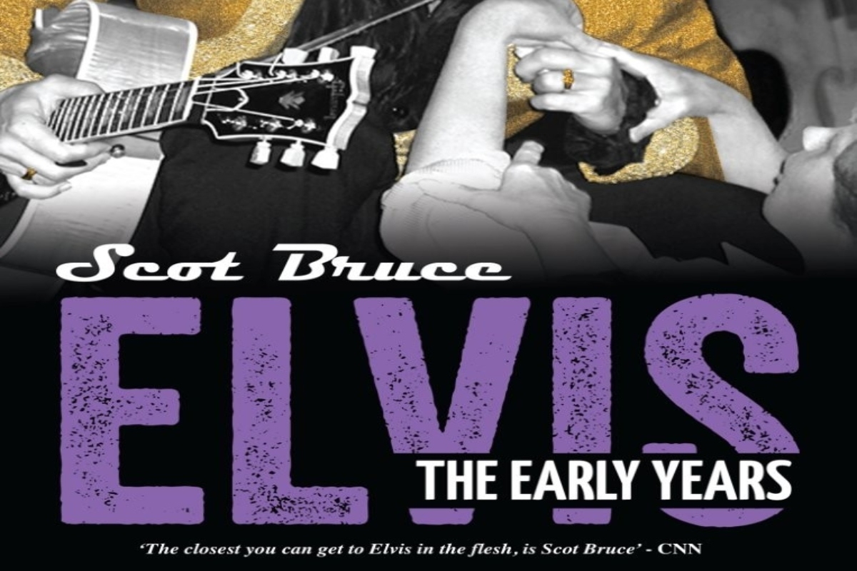 Crescendo Celebrity Speaker Series: Elvis Takes the Stage with Scott Bruce