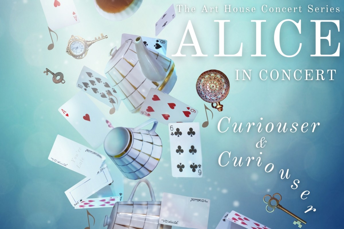 OCSA presents Alice in Concert