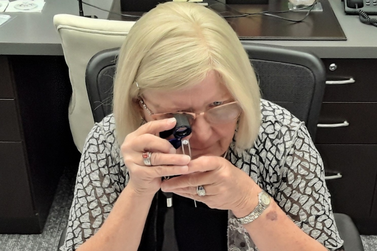 BSOC: Colored Gems with Diane Caldwell-Chesler