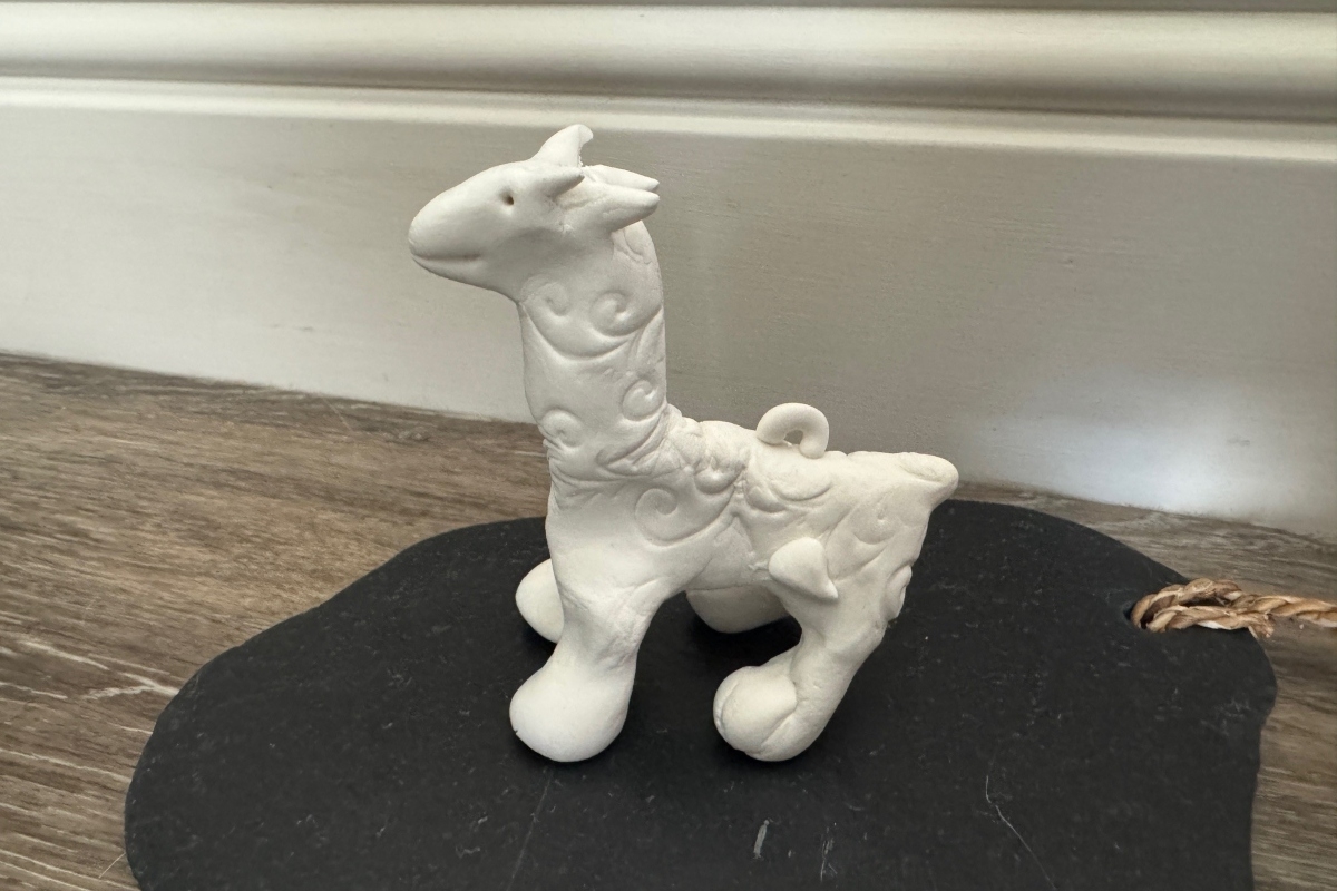 Mythical Clay Creatures with Erna van Dyk