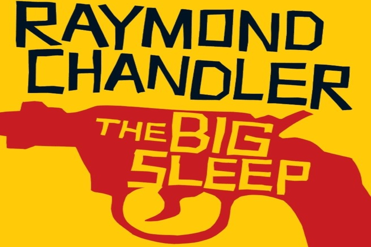 Books at Bowers: The Big Sleep by Raymond Chandler 