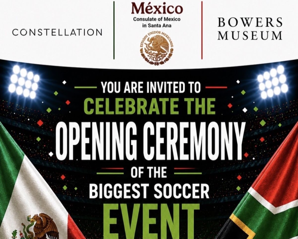 Mexico World Cup Opening Ceremony Watch Party at Bowers