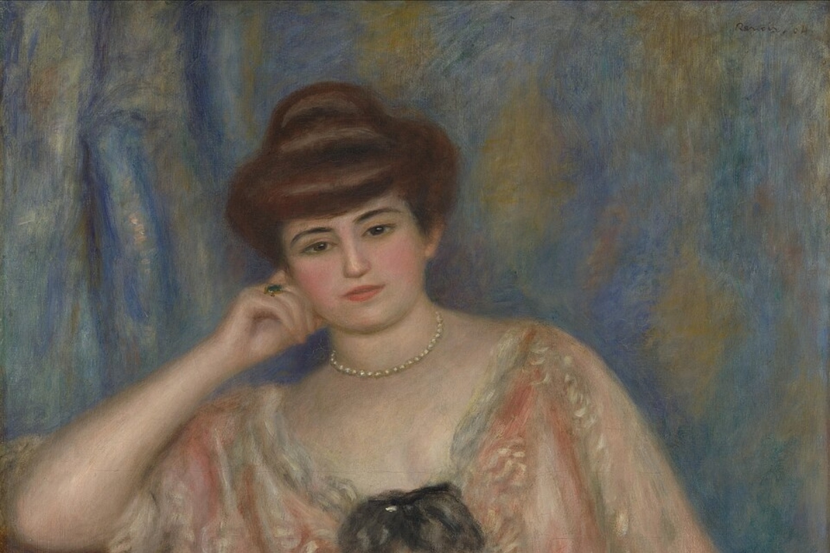 Art in Context | Mesmerizing Muses: The Woman Who Inspired Art (Part 1 of 6)