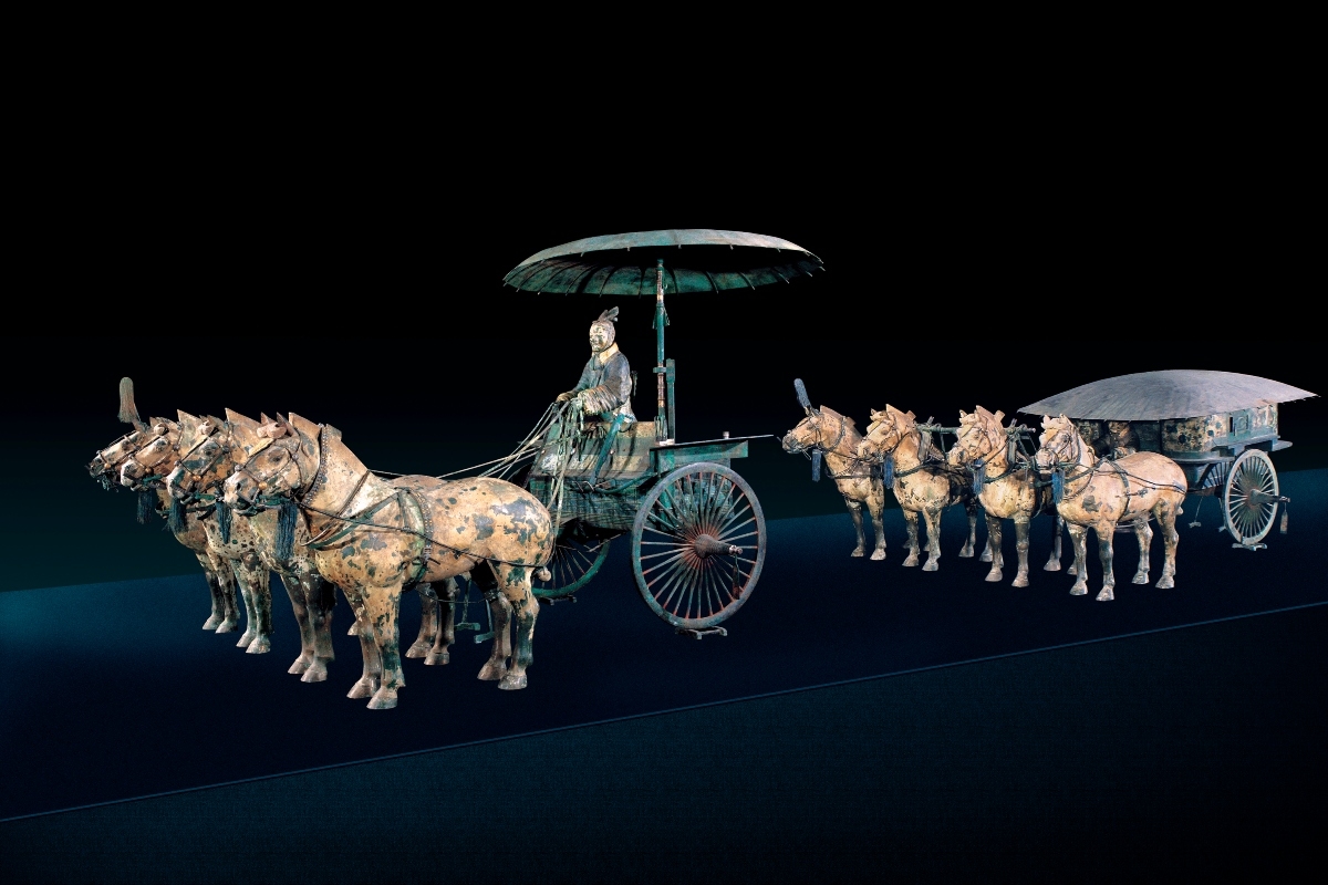The First Emperor's Chariots: Where Are They Going? with Dr. Eugene Y. Wang | Distinguished Closing Lecture 